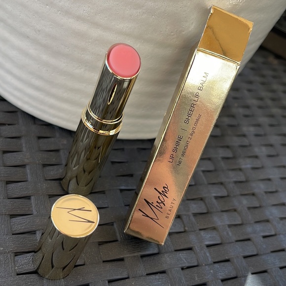 MISCHO BEAUTY Makeup Mischo Beauty Sheer Lip Shine Lip Balm Worthy